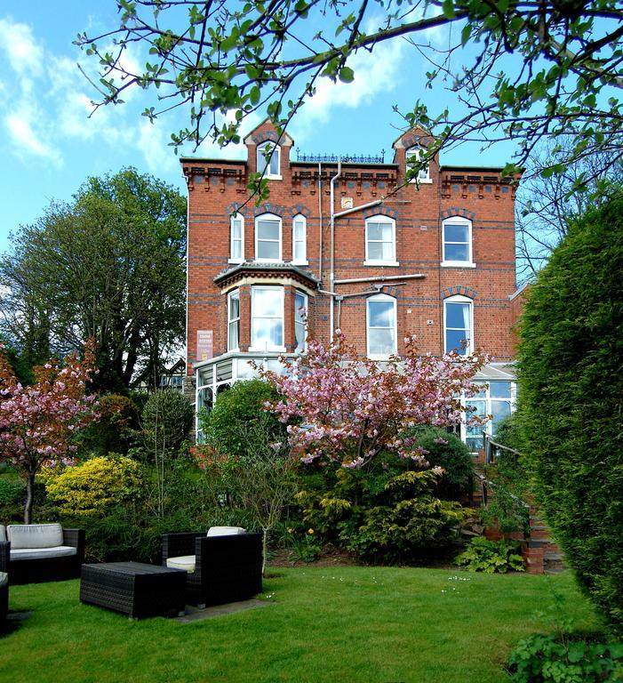 Hillcrest Hotel Lincoln Esterno foto