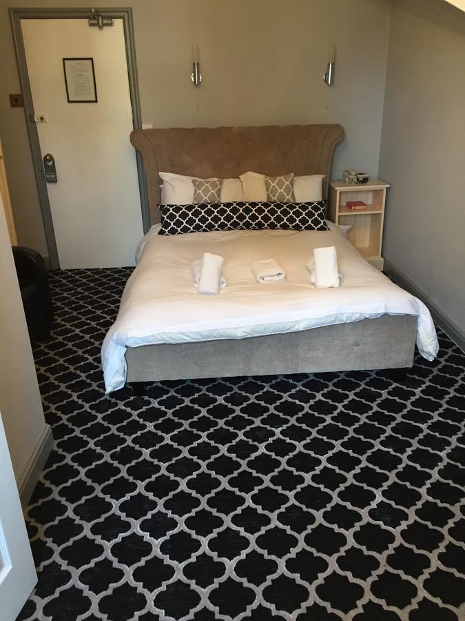 Hillcrest Hotel Lincoln Esterno foto