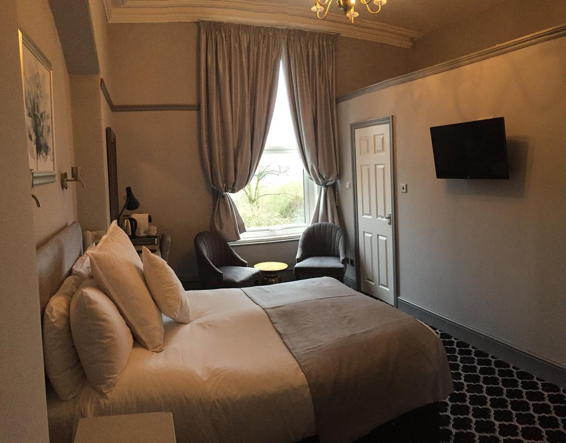 Hillcrest Hotel Lincoln Esterno foto