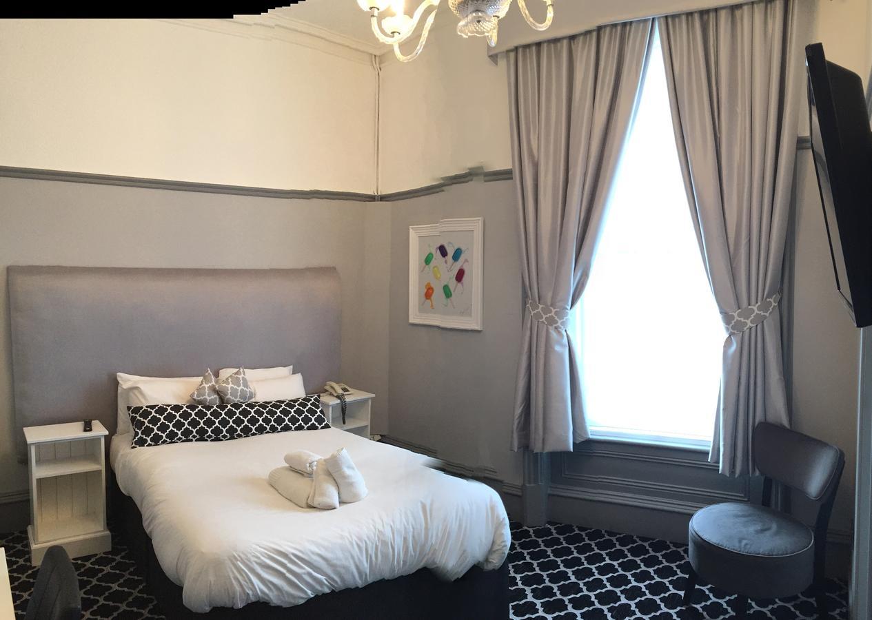 Hillcrest Hotel Lincoln Esterno foto