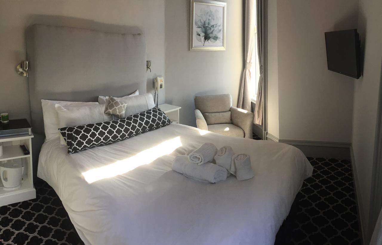 Hillcrest Hotel Lincoln Esterno foto