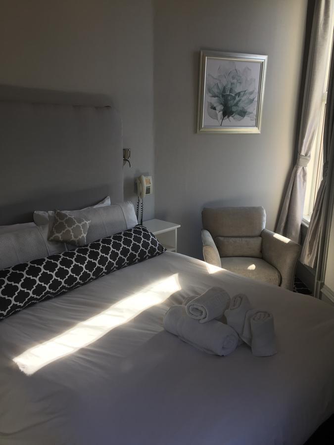 Hillcrest Hotel Lincoln Esterno foto